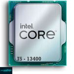 پردازنده اینتل CORE I5 13400f فاقد باکس