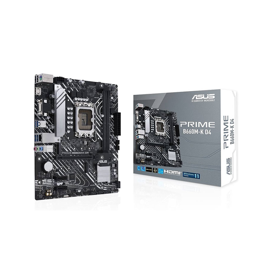 Asus Prime B660M-K D4