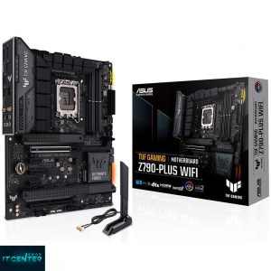 مادربرد وایرلس ایسوس TUF GAMING Z790-PLUS WIFI DDR5
