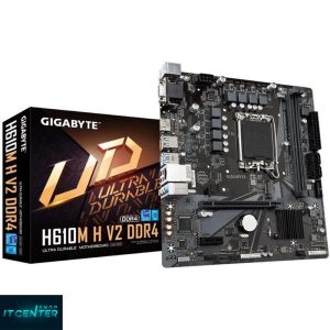 مادربرد GIGABYTE H610M-H V2