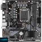 MATHERBOARD GIGABYTE   Model H610M-H V2 DDR5 - Image 2
