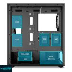 کیس گیم دیاس مدل TALOS E3 MESH ELITE - Image 5