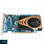کارت گرافیک گیگابایت مدل GIGABYTE 9500 (1GB) GDDR3  DVI 9 (استوک)
