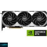 کارت گرافیک ام اس آی GeForce RTX 4070 VENTUS SUPER 3X OC ظرفیت 12 گیگابایت - Image 2