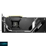 کارت گرافیک ام اس آی GeForce RTX 4070 VENTUS SUPER 3X OC ظرفیت 12 گیگابایت - Image 3