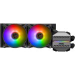 خنک کننده پردازنده ام اس آی Mag Coreliquid M240 - Image 2