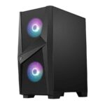 کیس ام اس آی مدل CASE MSI 100R - Image 3