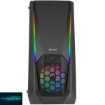 کیس فاطر مدل  CASE FATER FG-527 BLACK - Image 2
