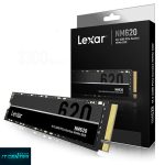 اس اس دی لکسار مدل NM620 (256 GB)