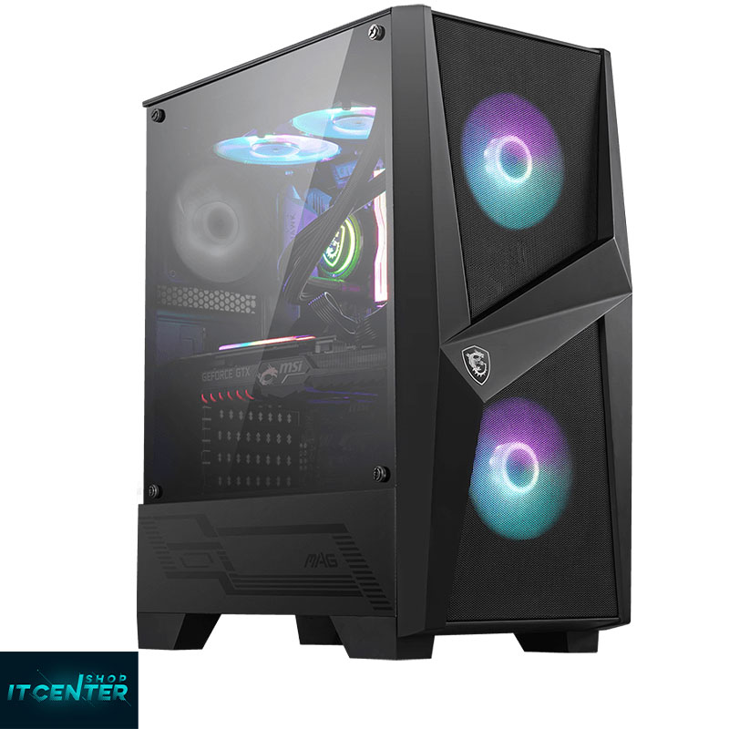 CASE MSI 100R