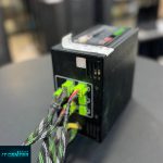 پاور استوک GREEN 585 W 80 PLUS BRONZE  مدل  GP585B - Image 3
