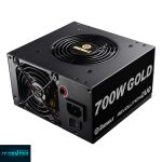 پاور استوکENERMAX REVOLUTION DUO 700W 80 PLUS GOLD مدل ERD700AWL-F