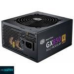پاور استوک  COOLER MASTER 850W 80PLUS GOLD مدل GX850