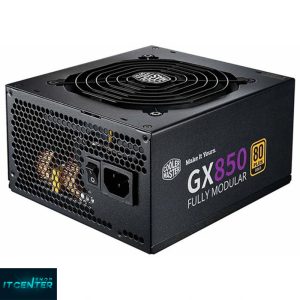 پاور استوک  COOLER MASTER 850W 80PLUS GOLD مدل GX850