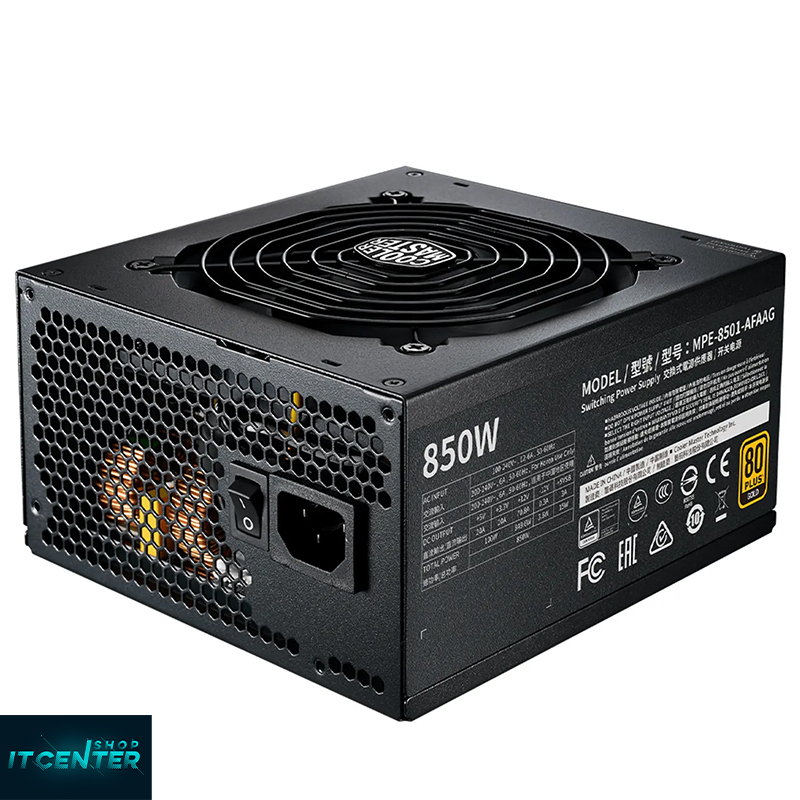 Untitled-1-Recovered-Recovered-Recovered-Recovered پاور استوک COOLER MASTER 850 W 80 PLUS GOLD مدل MPY-850V-AFBAG - Image 1
