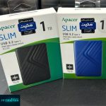 هارد اکسترنال اپیسر آکبند HDD EXTERNAL APACER AC 236  (1TB) - Image 2