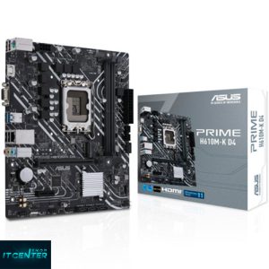 motherboard ASUS Model H610M-K D4