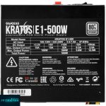 پاور استوک GAMDIAS مدل KRATOS E1-500 - Image 2