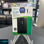 هارد اکسترنال اپیسر آکبند HDD EXTERNAL APACER AC 237 (1TB) - Image 2