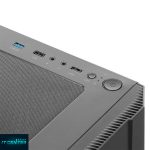 کیس CASE GREEN مدل ARIA - Image 2