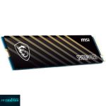 اس اس دی  SSD Internal Msi مدل Spatium M450 M.2(1TB) - Image 2