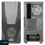 کیس CASE GREEN مدل ARIA - Image 3