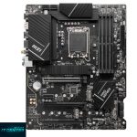 مادربرد  Motherboard MSI  مدل  PRO Z790-P WIFI DDR5 - Image 2