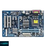 مادربرد استوک  motherboard GIGABYTE مدل GA-P41T-D3