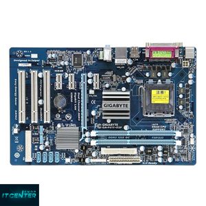 مادربرد استوک  motherboard GIGABYTE مدل GA-P41T-D3