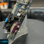 مادربرد استوک  motherboard GIGABYTE مدل GA-P41T-D3 - Image 3