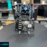 مادربرد استوک  Motherboard ASROCK مدل h110 Pro btc+ - Image 2