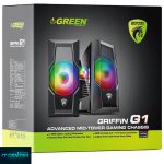 کیس گرین CASE GREEN مدل GRIFFIN G1 - Image 4