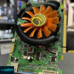 کارت گرافیک استوک 9500  (1GB) GDDR3 - Image 2