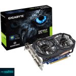کارت گرافیک استوک GIGABYTE مدل 750TI