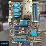 مادر برد  استوک  Motherboard ASUS مدل  M5A97 R2.0 - Image 2