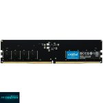 رم Ram CRUCIAL مدل U-DIMM  ( 16 گیگابایت 5600MH/s)