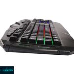 کیبورد گیمینگ  Keyboar Gaming CROWN مدل  K-06 - Image 2