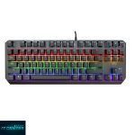 کیبورد گیمینگ  Keyboard Gaming Trust مدل GXT-834 callaz