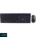 Mouse & Keyboard Beyond  مدل BMK-3456