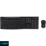 Mouse & Keyboard Logitech مدل MK270