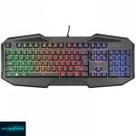 کیبور گیمینگ Keyboard Gaming Trust مدل Avonn GXT 830-RW
