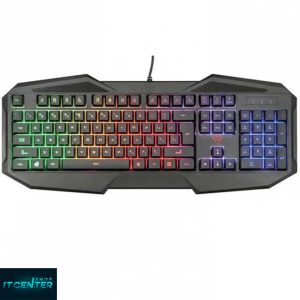 کیبور گیمینگ Keyboard Gaming Trust مدل Avonn GXT 830-RW