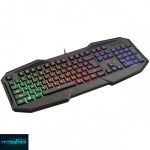 کیبور گیمینگ Keyboard Gaming Trust مدل Avonn GXT 830-RW - Image 2