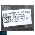 کابل FLAT Laptop ASUS مدل X550IU - Image 3