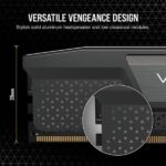 رم کامپیوتر کورسیر (OPEN BOX)مدل VENGEANCE فرکانس 5200 مگاهرتز DDR5 تایمینگ CL40 حافظه 32گیگابایت(16*2) - Image 3