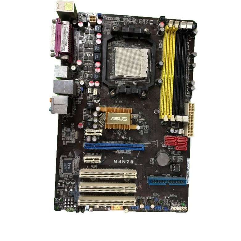 مادربرد +ASUS M4N78 AM2