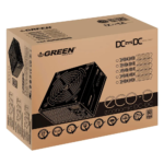 پاور گرین 450 وات مدل GP450A-ECO D Bronze - Image 3