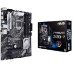 مادربرد ایسوس مدل ASUS PRIME Z490-P