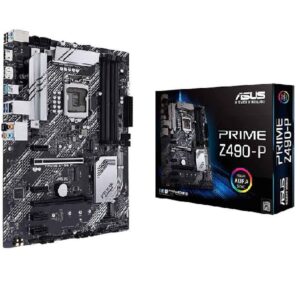 مادربرد ایسوس مدل ASUS PRIME Z490-P