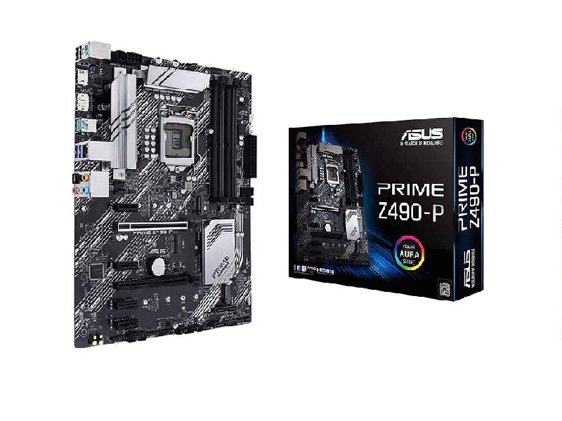 36ce2a مادربرد ایسوس مدل ASUS PRIME Z490-P